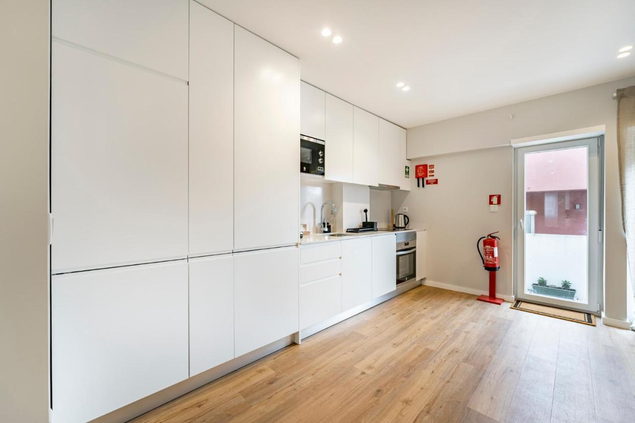 Apartmán Nomad'S Sunny Firmeza - 2Bed Porto Exteriér fotografie