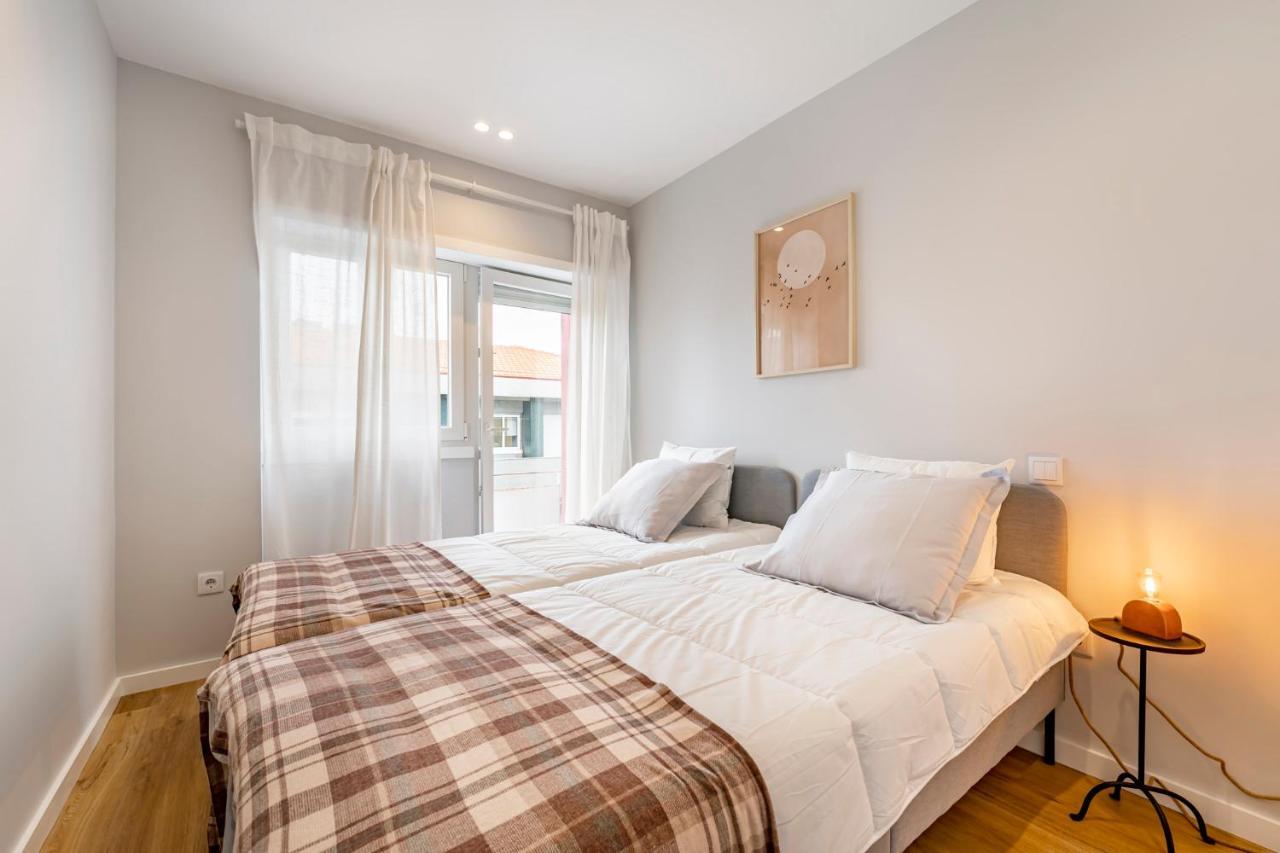 Apartmán Nomad'S Sunny Firmeza - 2Bed Porto Exteriér fotografie