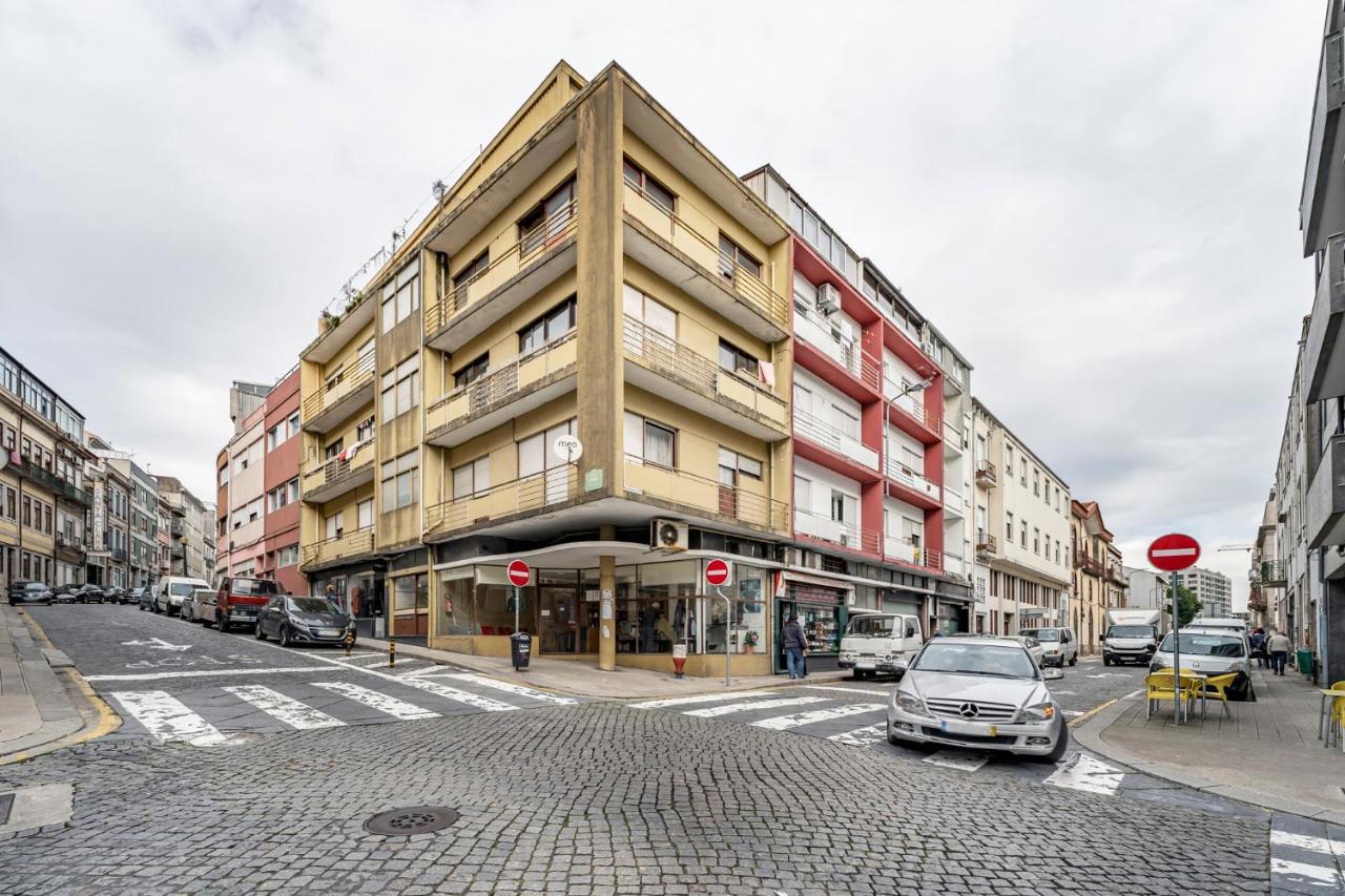 Apartmán Nomad'S Sunny Firmeza - 2Bed Porto Exteriér fotografie