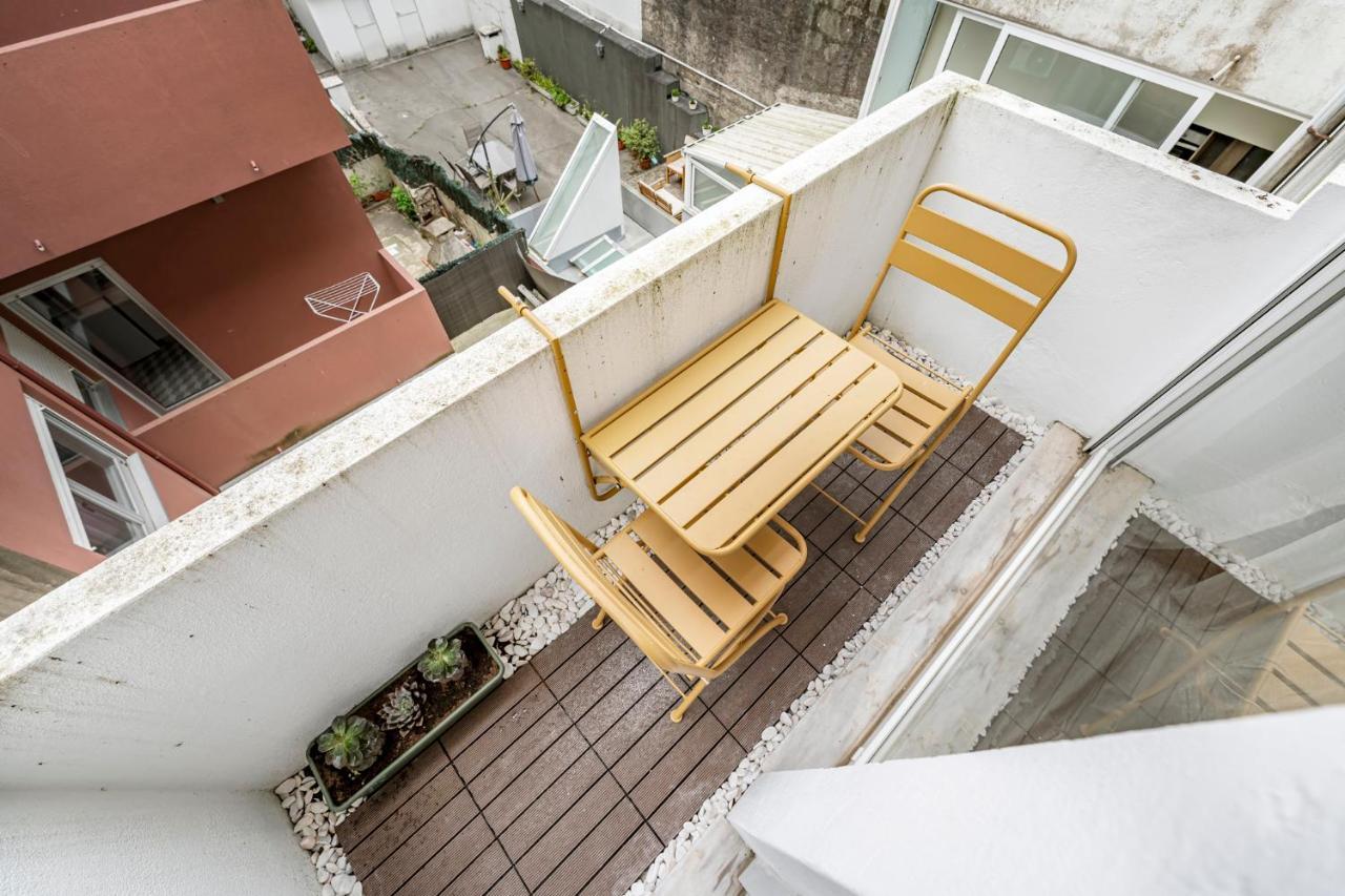 Apartmán Nomad'S Sunny Firmeza - 2Bed Porto Exteriér fotografie