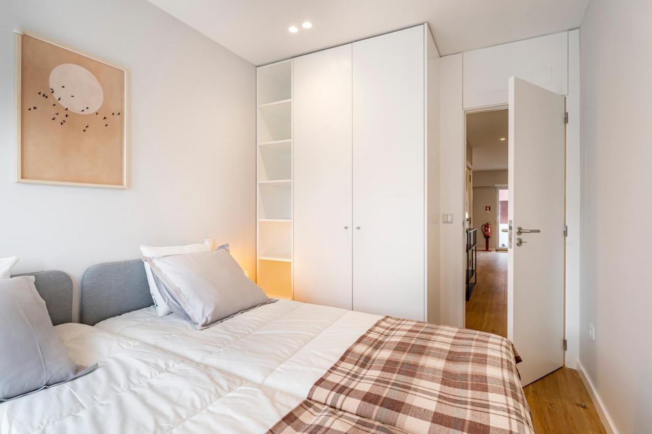 Apartmán Nomad'S Sunny Firmeza - 2Bed Porto Exteriér fotografie