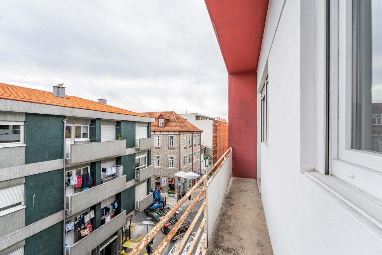 Apartmán Nomad'S Sunny Firmeza - 2Bed Porto Exteriér fotografie